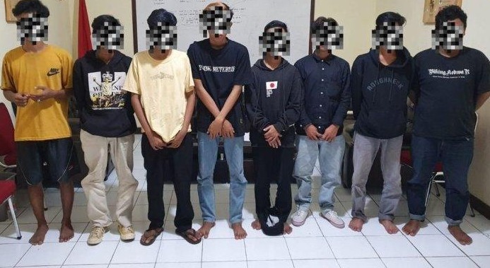 Tawuran 2 Geng Remaja di Bekasi Telan Korban Jiwa, 1 Orang Tewas Disabet Senjata Tajam