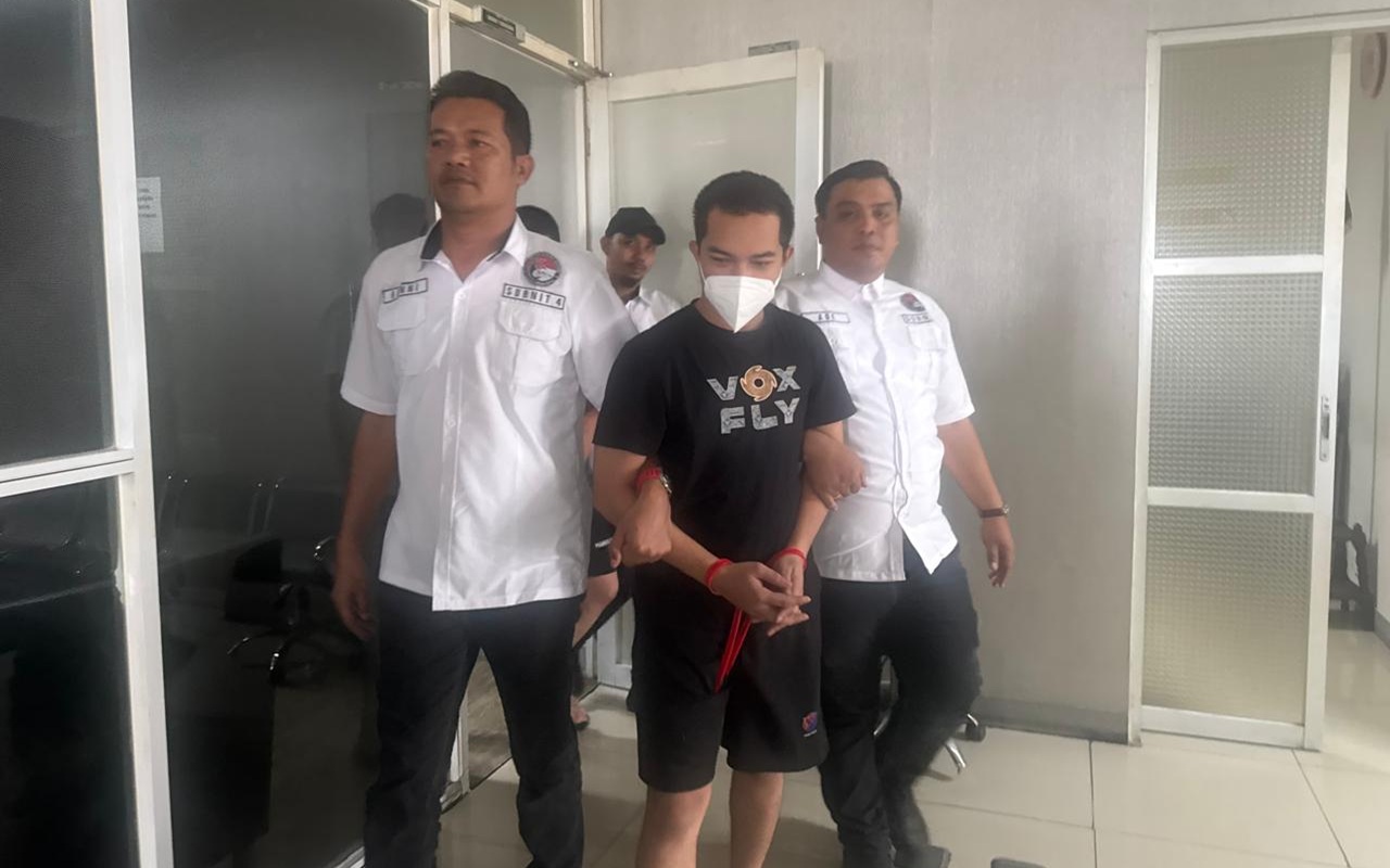 Polresta Bandara Soekarno-Hatta Tangkap 2 Kurir Narkotika Jaringan Lintas Daerah, 3,974 Kg Sabu Disita