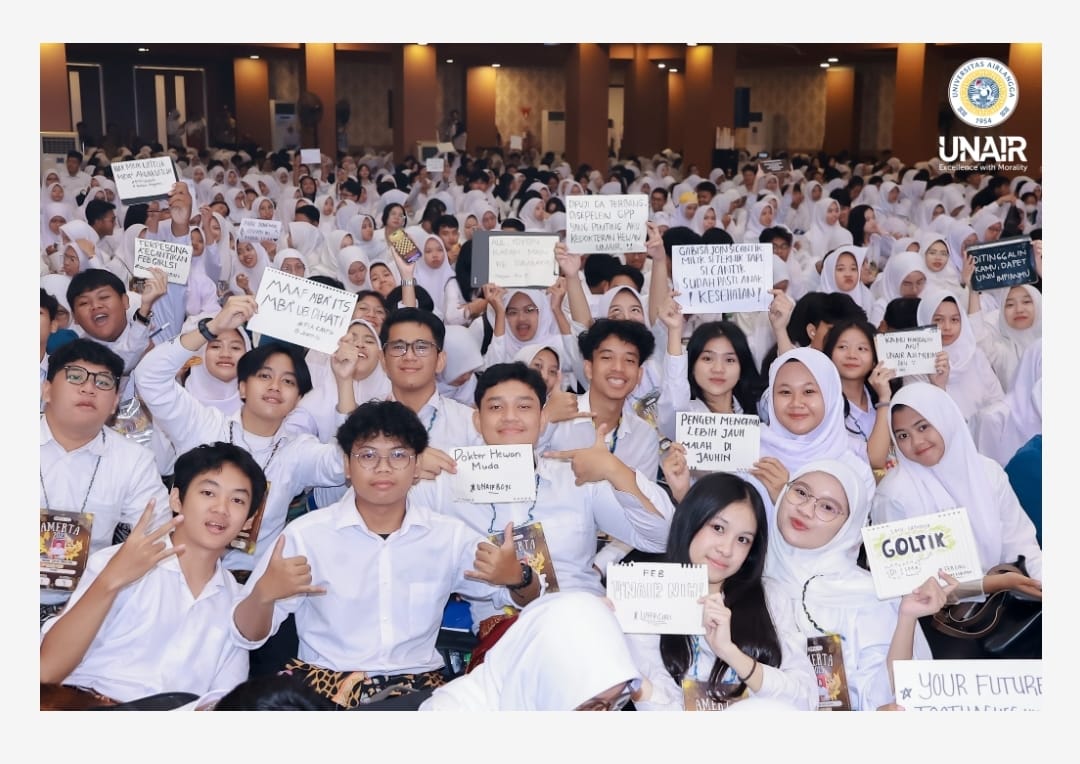 Membangun Insan Kampus yang Peka dan Peduli