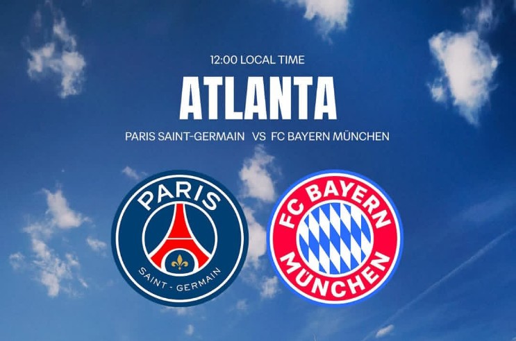 Final Dini! PSG Tantang Bayern Munchen di Perempat Final Piala Dunia Antarklub