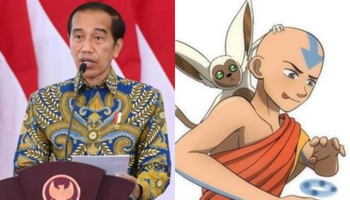 Jokowi Disebut Mirip Avatar karena Bisa 'Ciptakan' Bencana Alam? Kaesang Pangarep: Sebenarnya Iya...