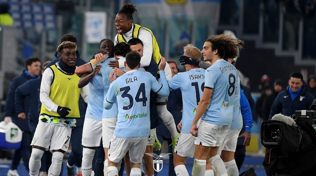 Lazio vs Bologna 3-0: Biancocelesti Ramaikan Persaingan Papan Atas Serie A