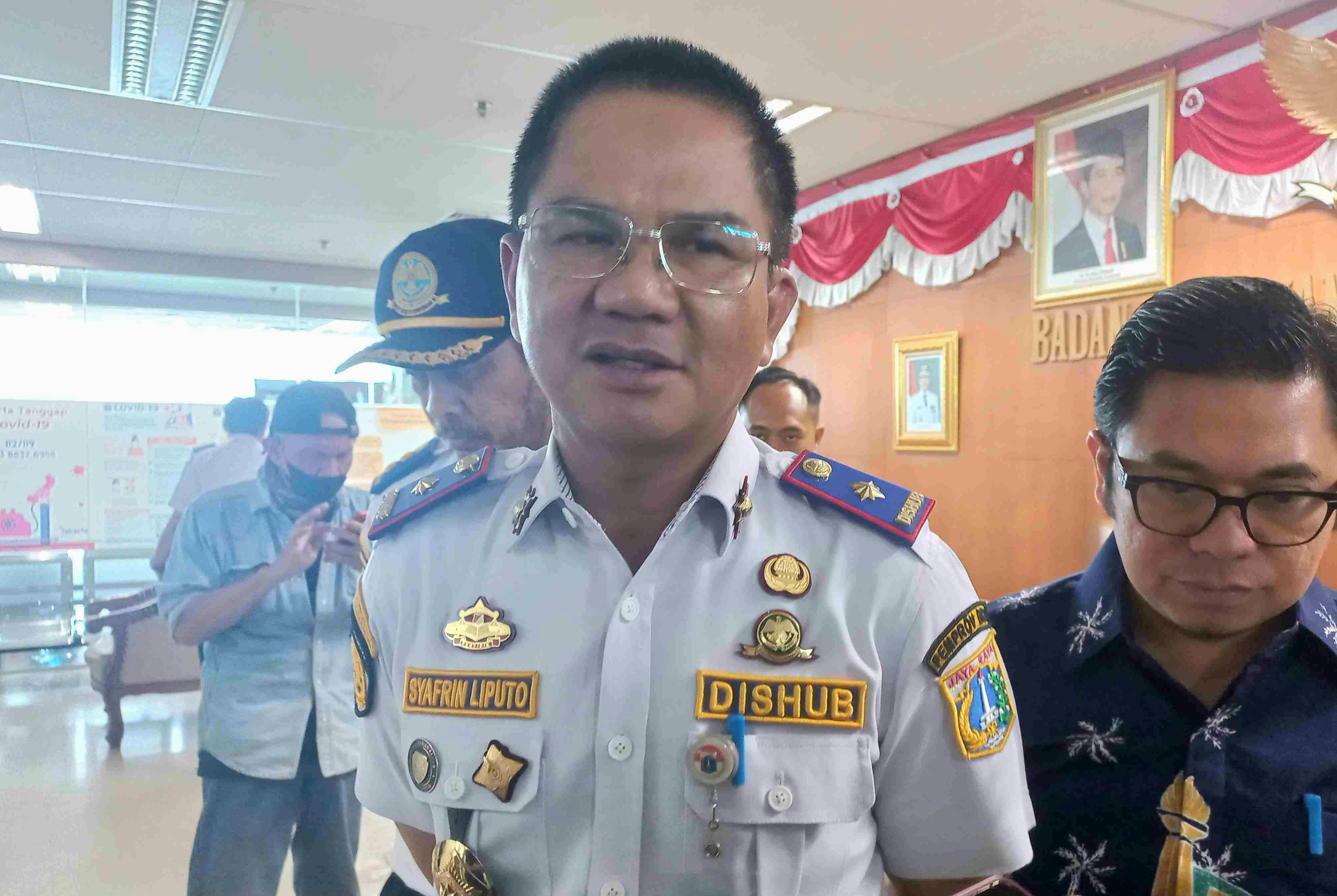 Dishub DKI Wajibkan Pegawainya Pakai Angkutan Umum Setiap Rabu