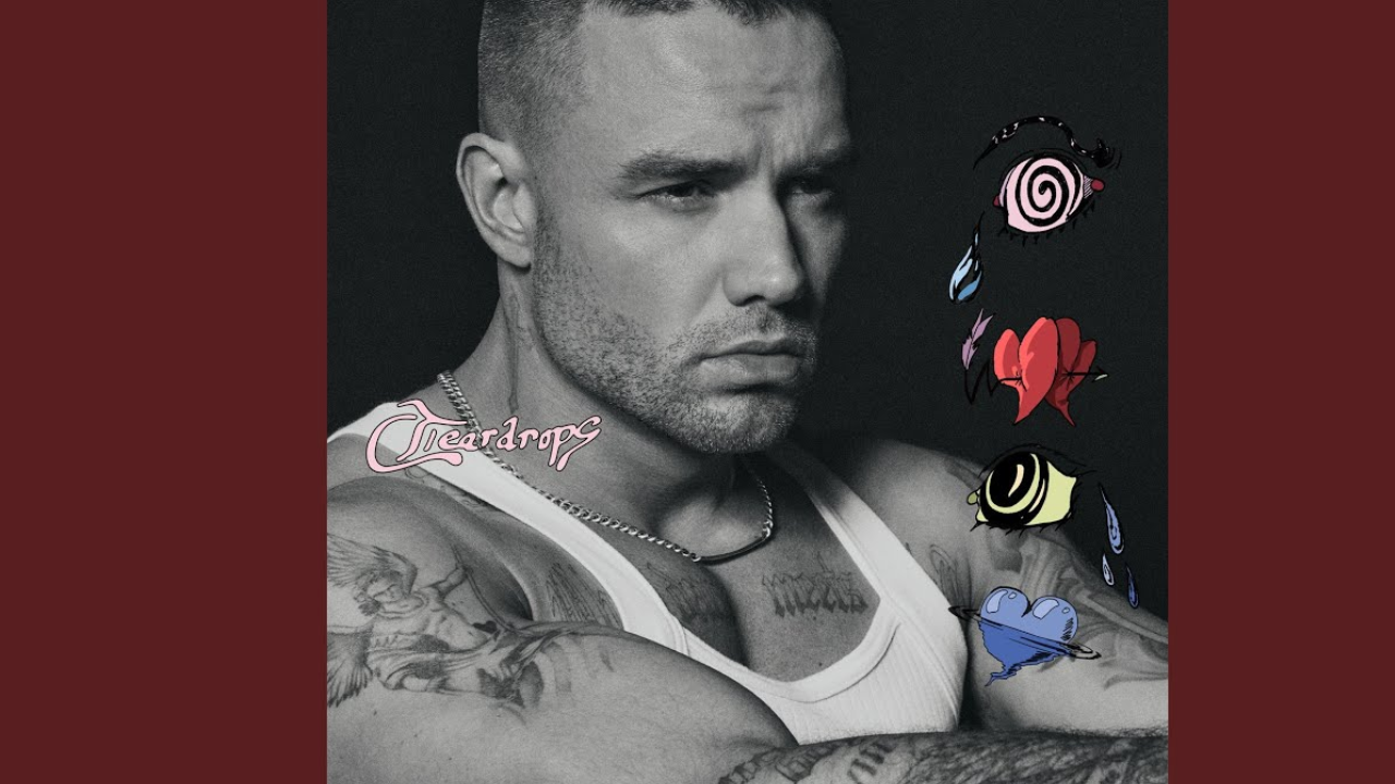 Lirik Lagu Teardrops - Liam Payne dan Terjemahan Bahasa Indonesia, Jadi Karya Terakhir sebelum Meninggal