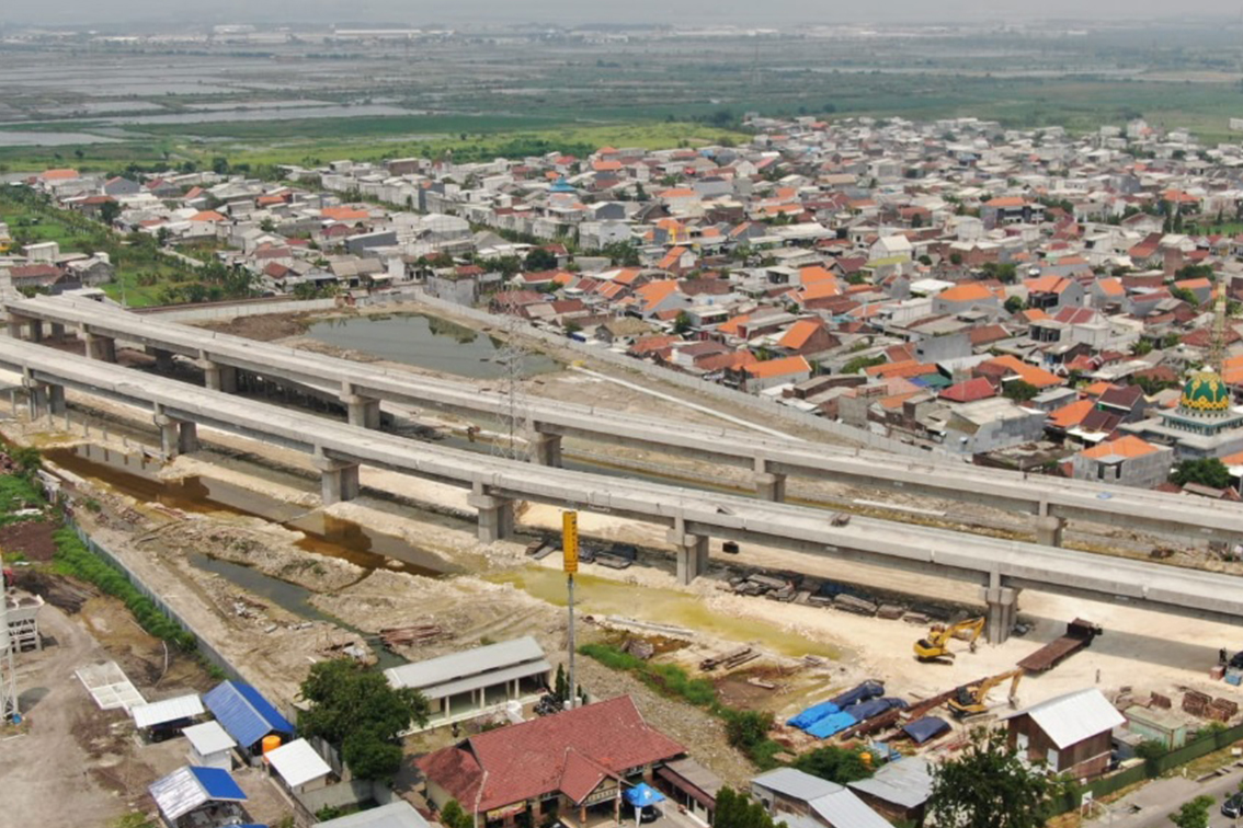 Proyek JLLB Diambil Alih Kementerian PUPR, Pemkot Surabaya Diminta Bebaskan Lahan