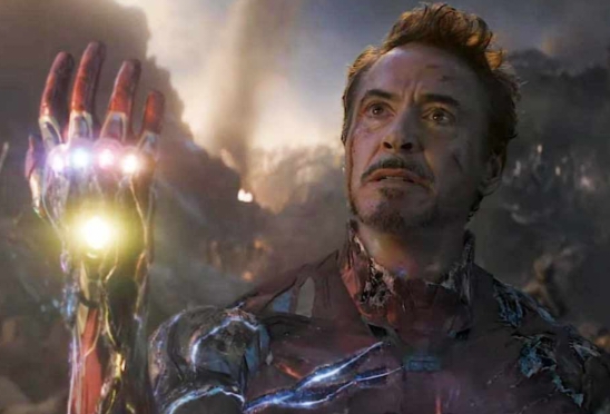 Fakta Kematian Tony Stark di Avengers: Endgame, Fans MCU Ramai-ramai Unggah Foto Sang Iron Man