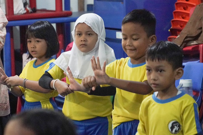 Capaian Imunisasi Anak Jadi Sorotan: Baru 9 Provinsi Penuhi Target Nasional