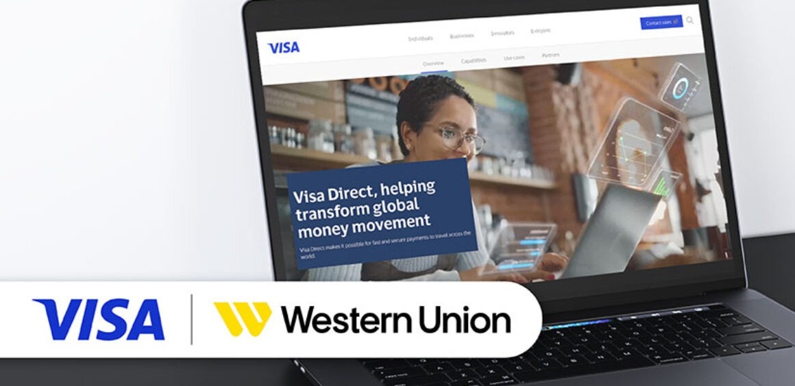 Kolaborasi Visa dan Western Union, Makin Mudah Kirim Uang 'THR' Lintas Batas