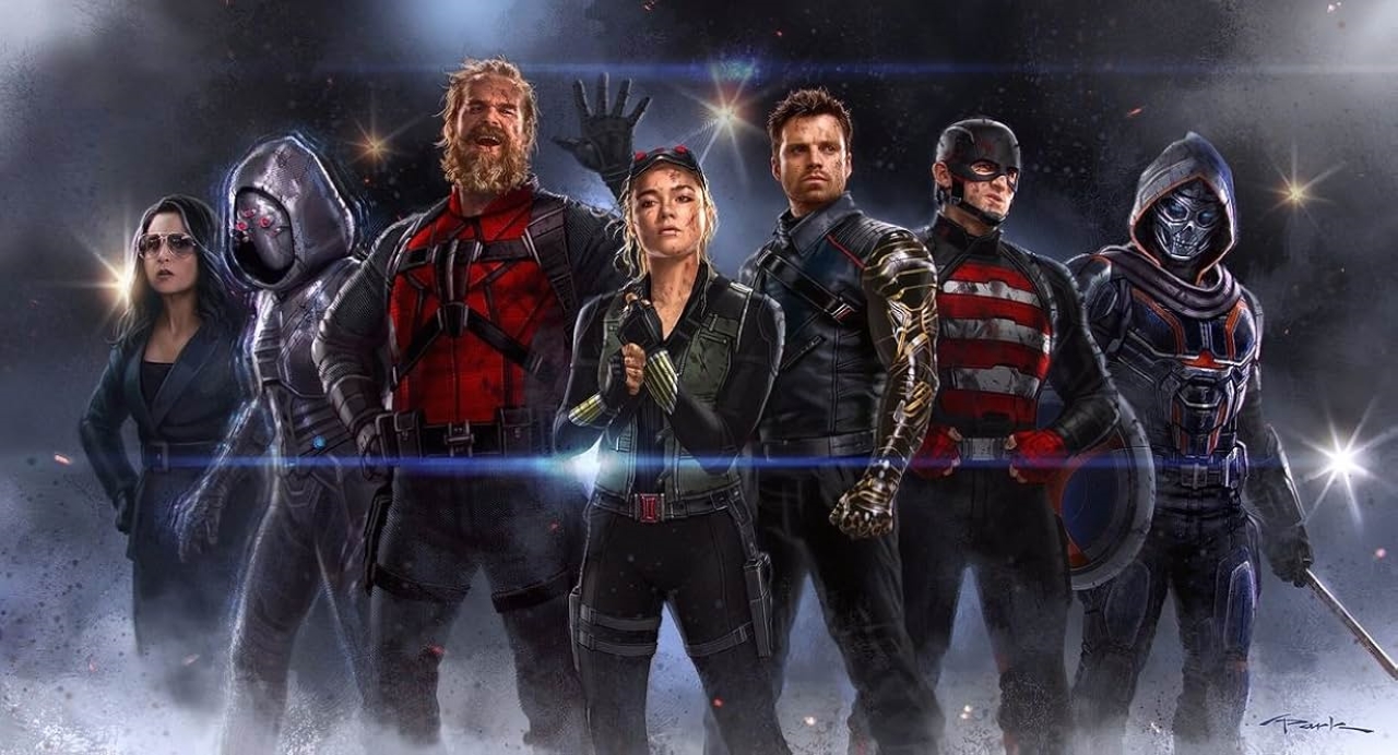 Profil 9 Pemeran Utama Thunderbolts, dari Florence Pugh sampai Sosok Villain Baru