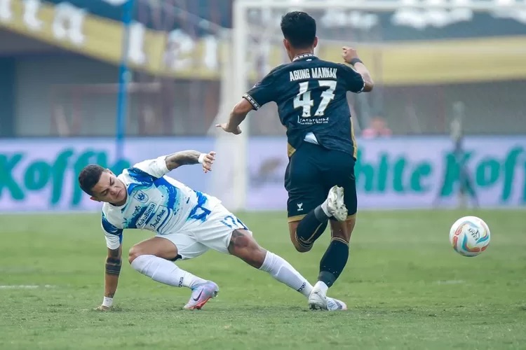 Dewa United vs PSIS: Anak Dewa Dilibas Mahesa Jenar 1-4, Gali Freitas Jadi Bintang