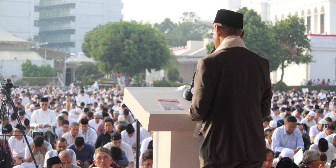 Muhammadiyah Rayakan Idul Adha Bareng Arab Saudi, Ini 25 Titik Masjid Salat Id di Jakarta dan Bekasi