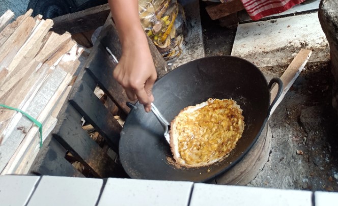 Kue Tapel, Jajanan Legendaris dari Cirebon Sejak 50 Tahunan
