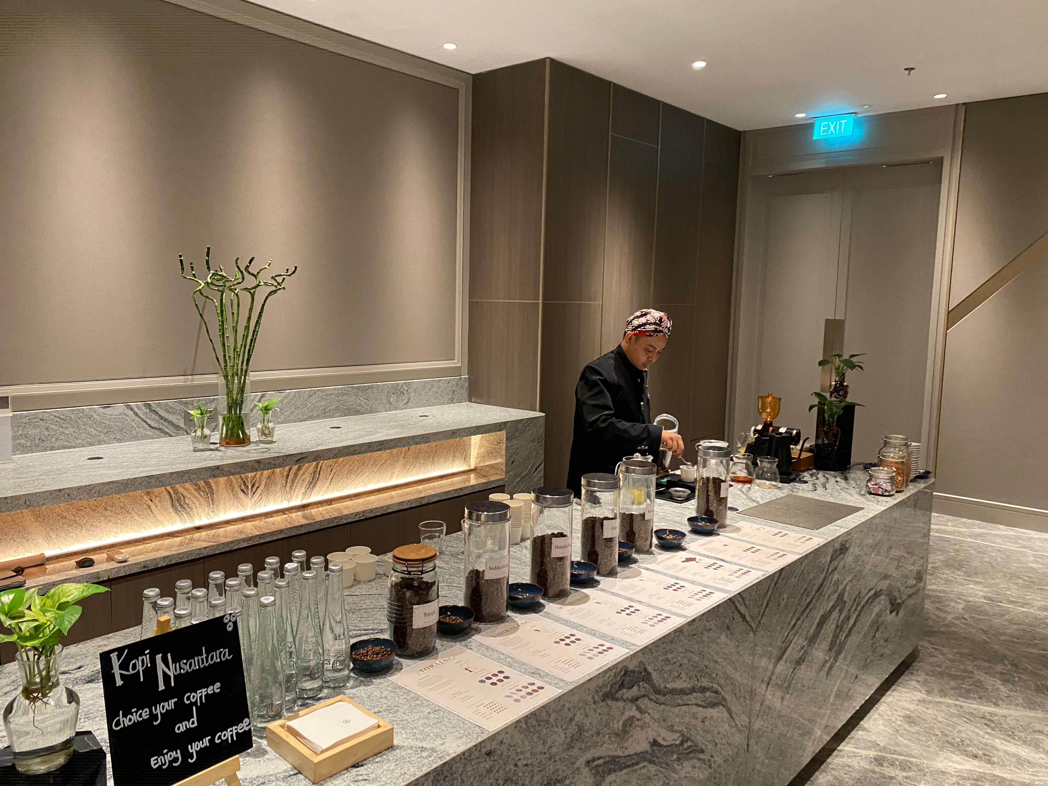 Sheraton Surabaya Meremajakan Ruang Pertemuan, Dukung Pertumbuhan Pariwisata dan MICE
