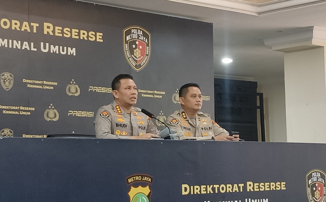 Polisi Bantah Video Brimob Kawal Massa Sebelum Bentrokan Slipi, Ini Penjelasannya