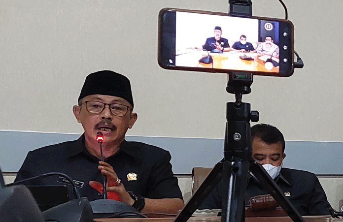 November 2023 Honorer Dihapus, DPRD Segera Undang Bupati Indramayu