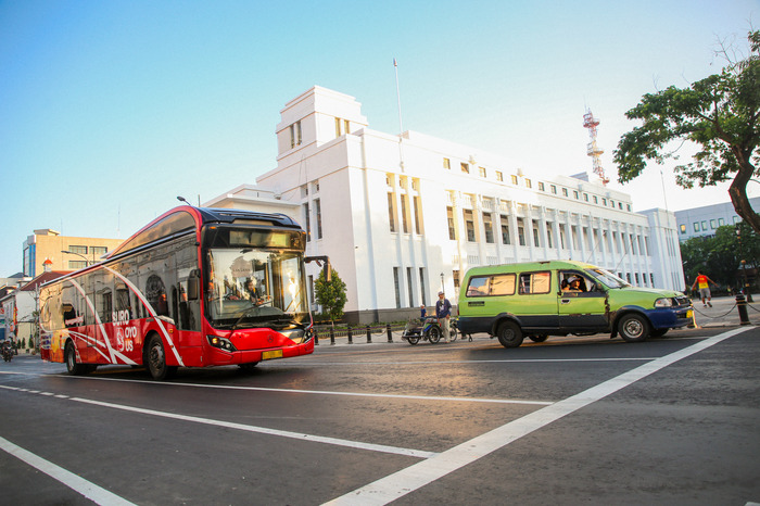 Surabaya Perkuat Layanan Transportasi Publik, Siapkan Rute Baru Jangkau Wilayah Lebih Luas hingga 2029