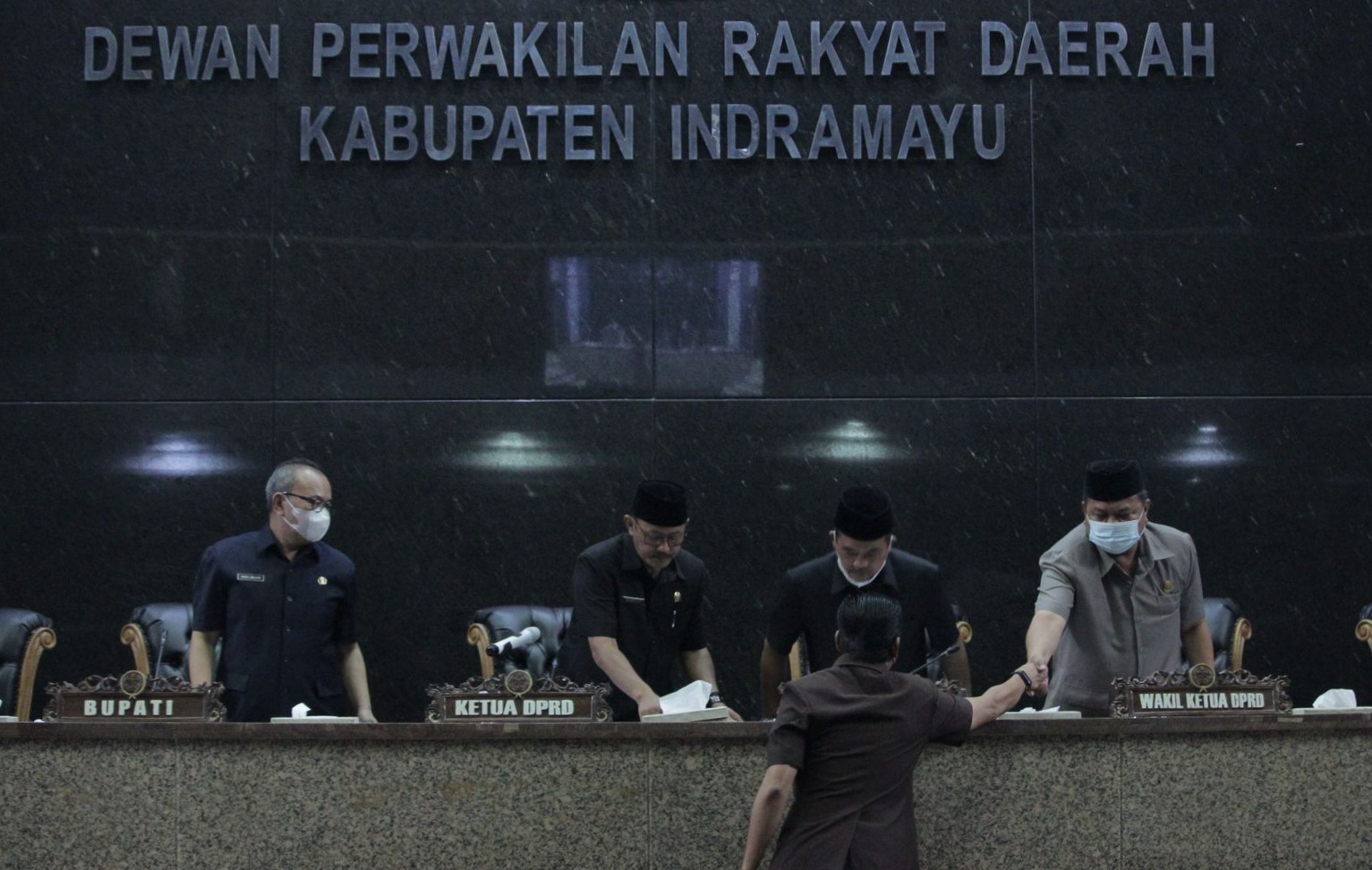 Aset yang Rusak Berat Mencapai Rp22,8 Miliar