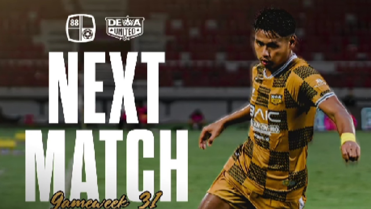 Link Live Streaming Barito Putera vs Dewa United, KickOFF: 15.30 WIB