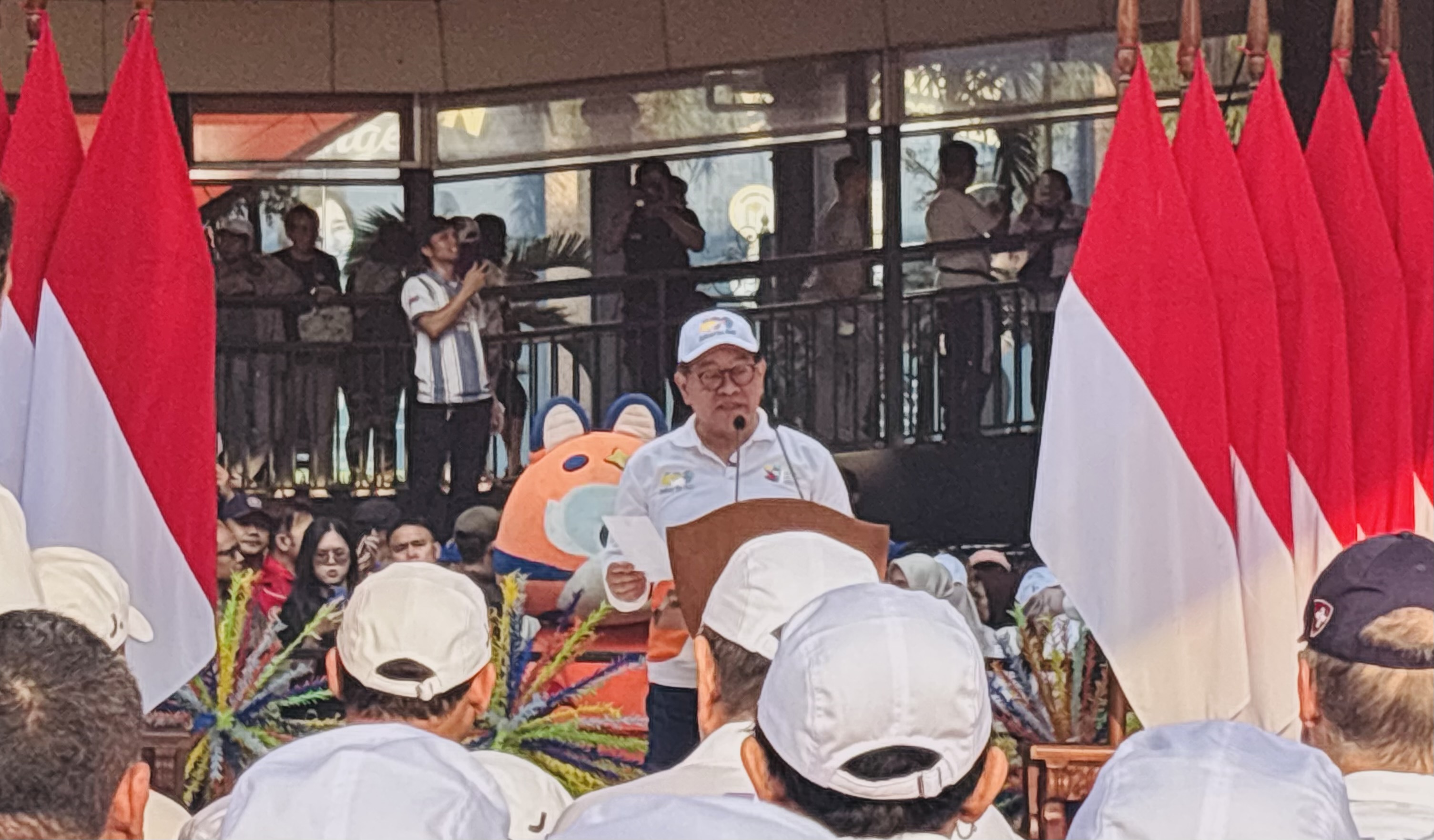 Pramono: Kawasan Rasuna Said Jadi Ikon Baru Jakarta