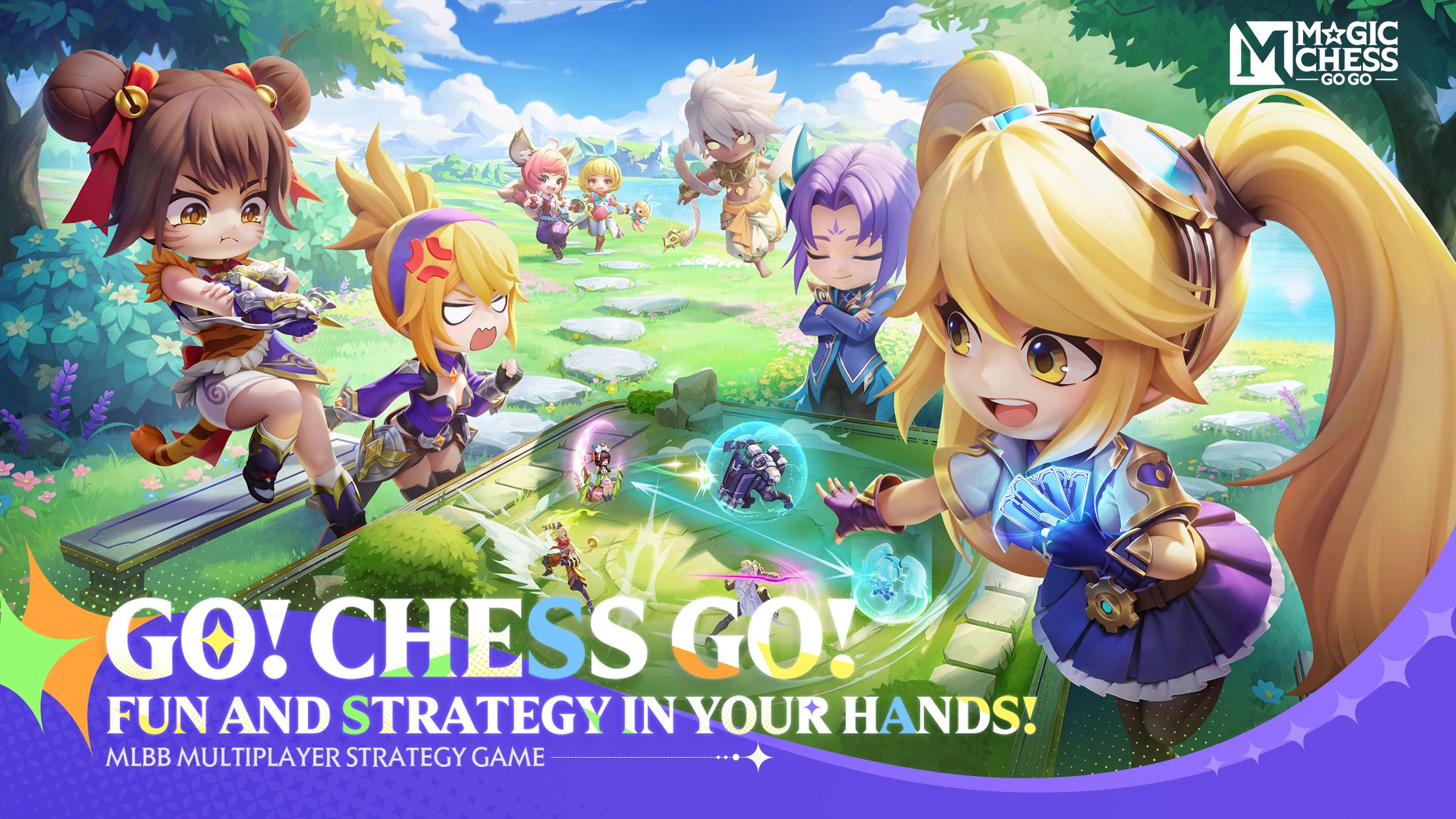 Rekomendasi 3 Commander Terkuat Magic Chess Go:Go Season 2