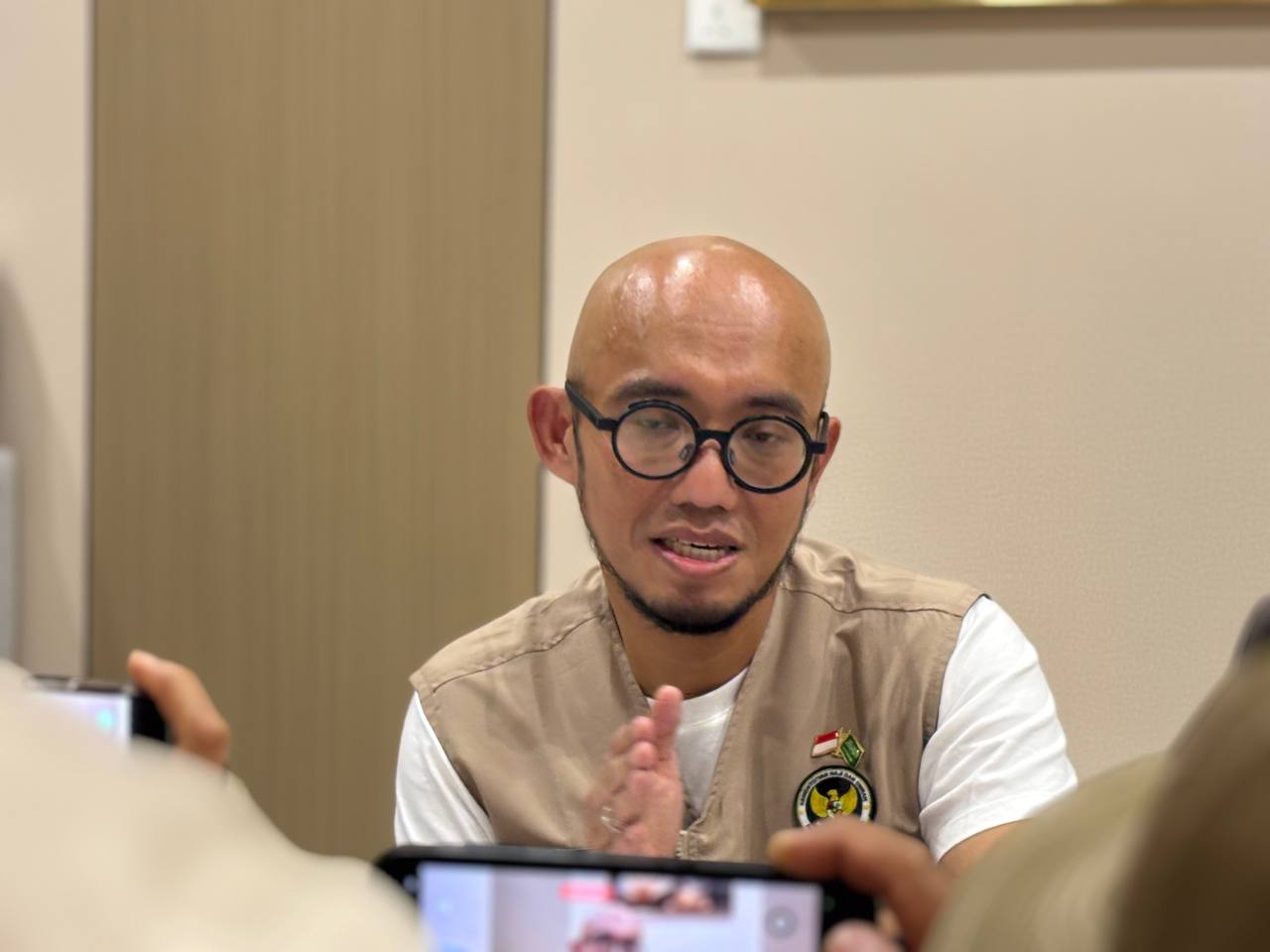 Kemenhaj Bersyukur Armuzna Haji 2026 Berjalan Lancar dan Lebih Baik