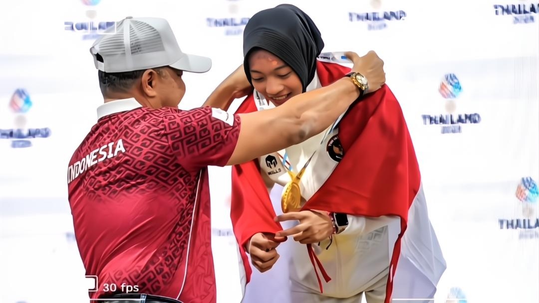 Pencak Silat Penuhi Target IPSI di SEA Games 2025, Nunung: Mental Juara!