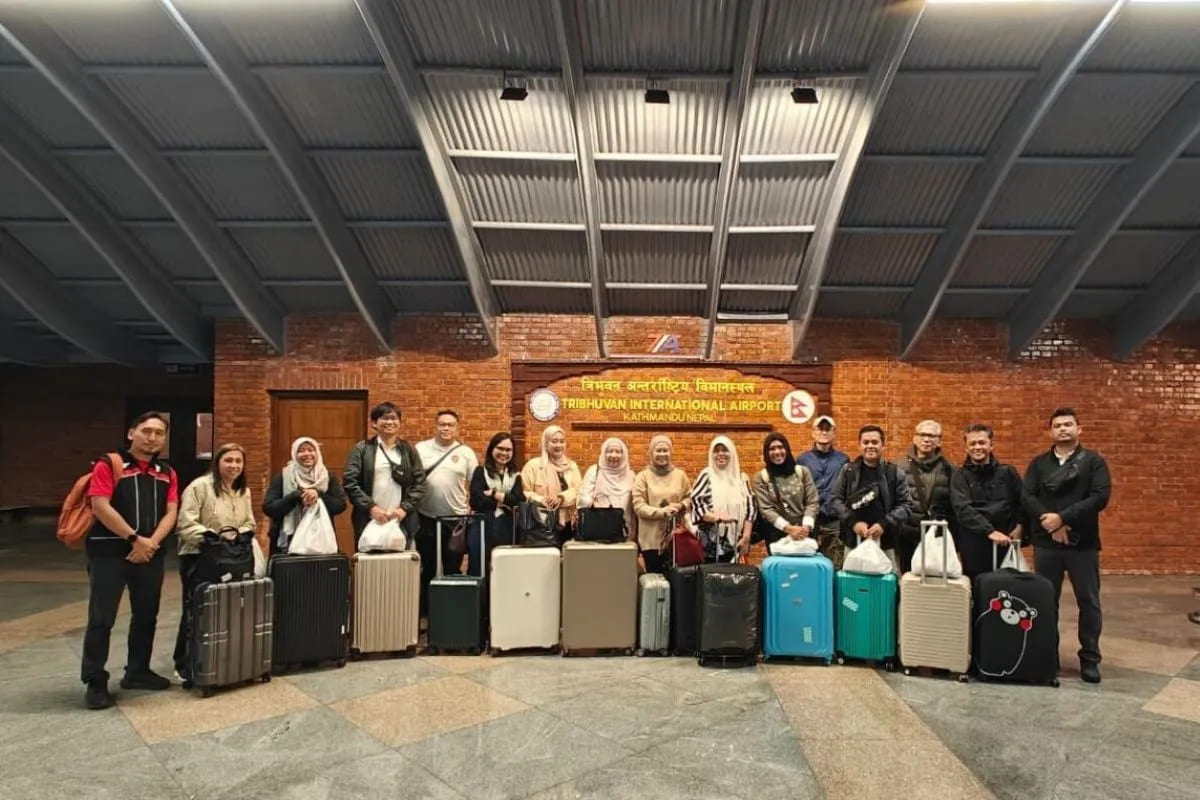 Kemlu Pastikan 134 WNI di Nepal dalam Kondisi Aman