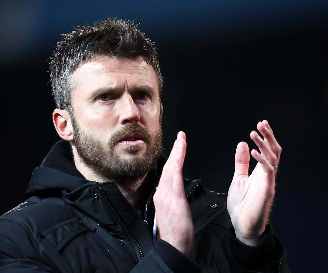 Carrick Calon Kuat Pelatih Interim Man United