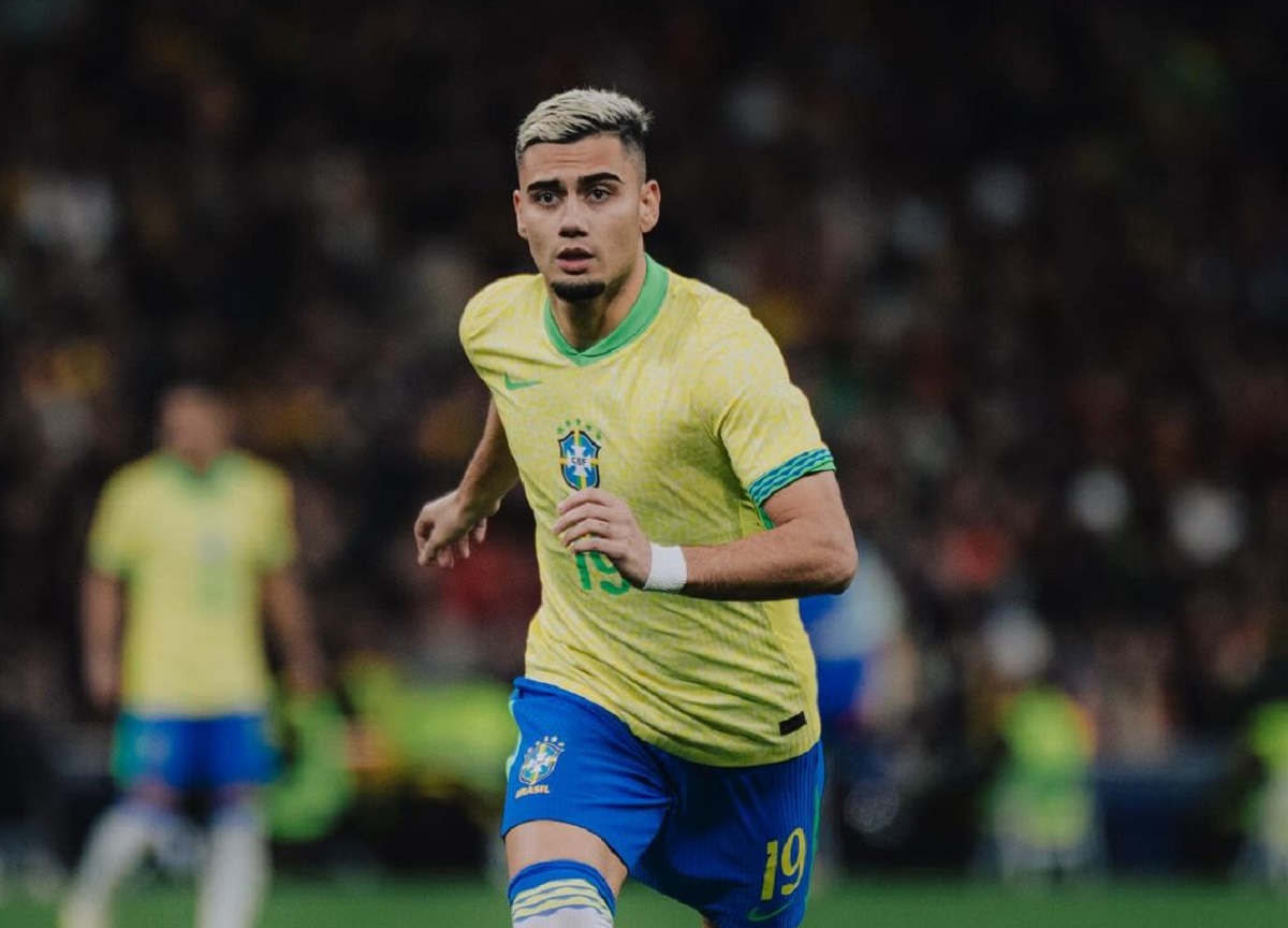 Andreas Pereira 100 Persen Yakin Brasil Lewati Hadangan Uruguay: Kami Punya Tim Lebih Bagus