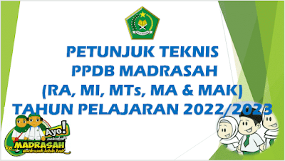 Syarat dan Ketentuan Daftar PPDB Madrasah DKI Jakarta 2022