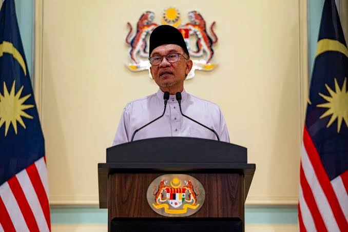 Perdana Menteri Malaysia yang Baru Terpilih Kunjungi Indonesia