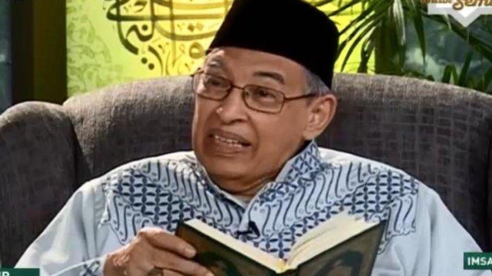 Prof Quraish Shihab Beberkan Cara Membahagiakan Orang Tua Kita yang Sudah Meninggal, Begini…