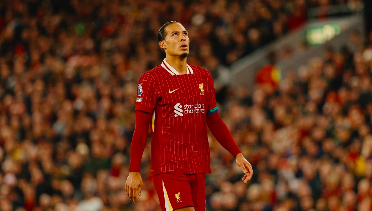 Liverpool Incar Gelandang Muda Ajax, Pilihan Ideal The Reds Pengganti Virgil van Dijk Tinggalkan Liga Inggris