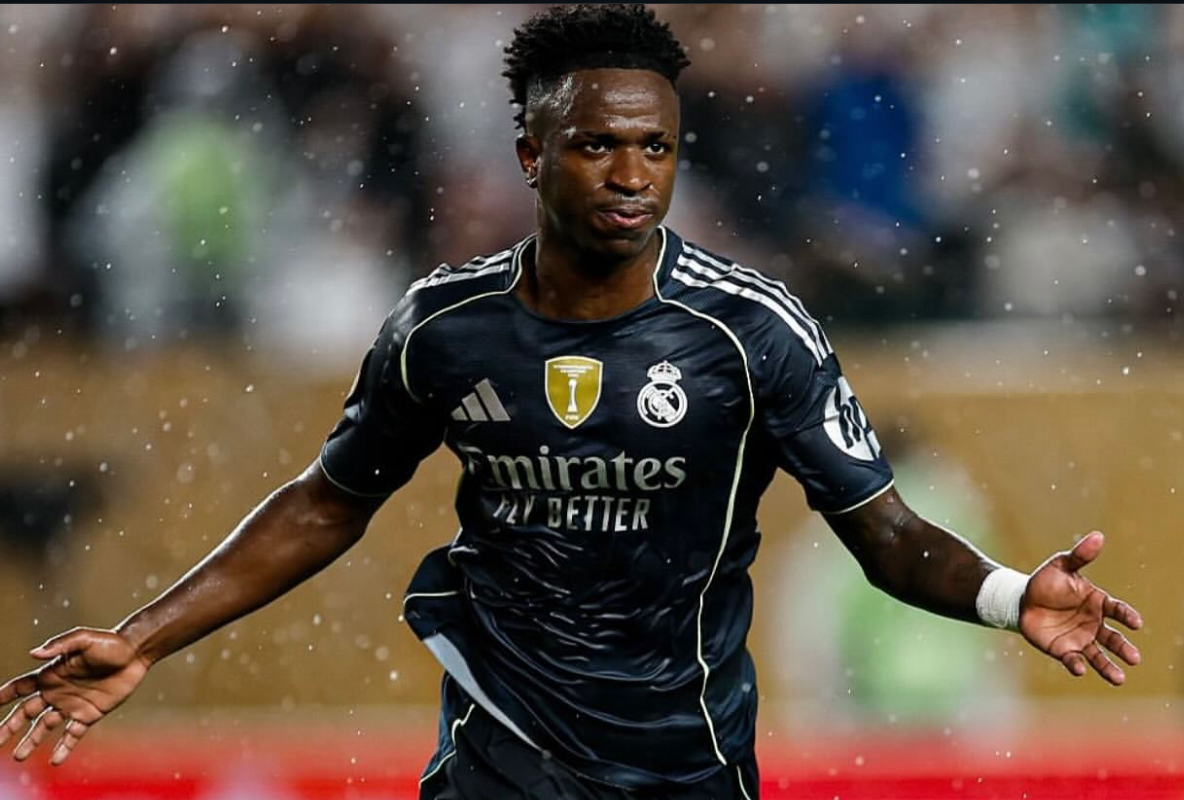 Real Madrid Ultimatum Vinicius Jr, Arsenal dan Liverpool Siaga 1 Rekrut 'Anak Ajaib' Brasil