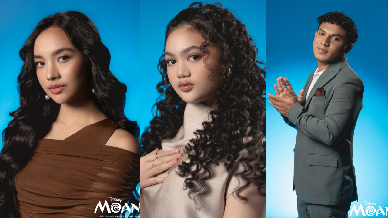 Disney Indonesia Gandeng Lyodra hingga Amora Lemos di Film Moana Live Action, Isi OST Sepanjang Jalan