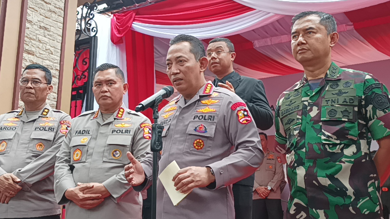 AKBP Tri Suhartanto Diperiksa Divpropam Buntut Transaksi Rp 300 Miliar