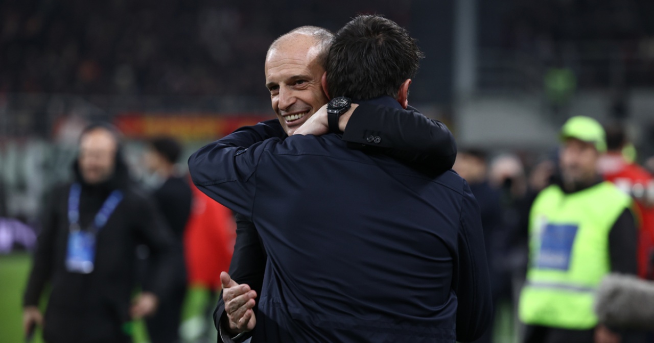 AC Milan Tundukkan Inter 1-0, Allegri: Scudetto Masih Milik Mereka