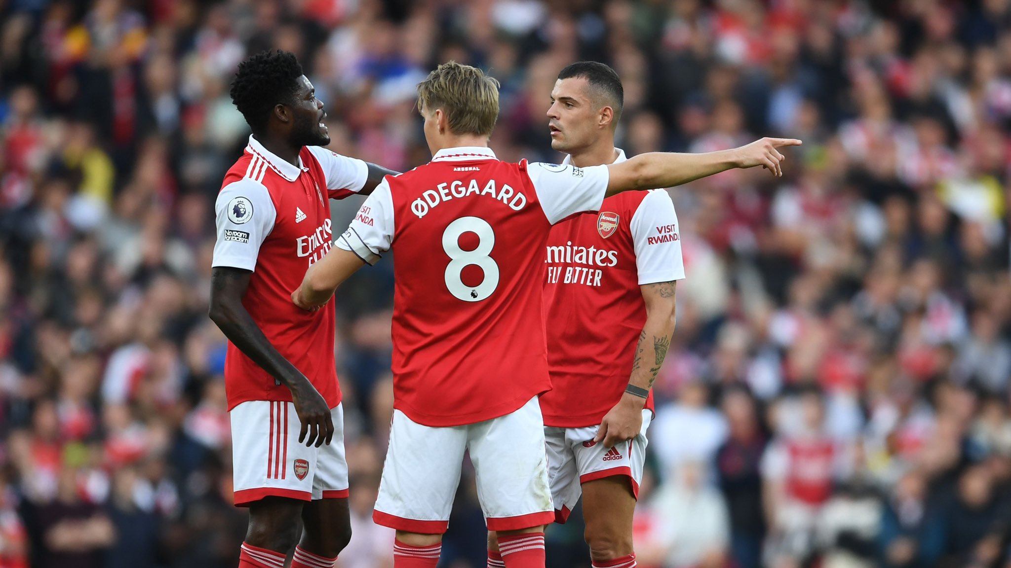 Klasemen Premier League Pekan Ke-13: Arsenal Tetap Berada di Puncak