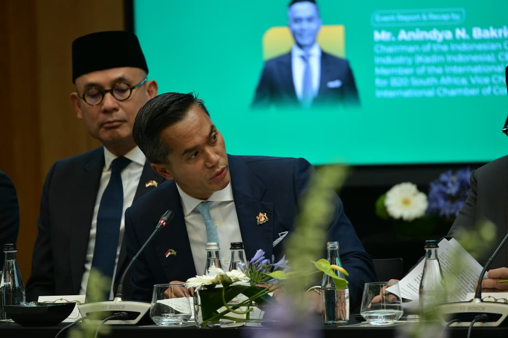 Saat Hadiri Indonesia-Africa CEO Forum, Kadin Indonesia Ajak Perkuat Kolaborasi Ekonomi