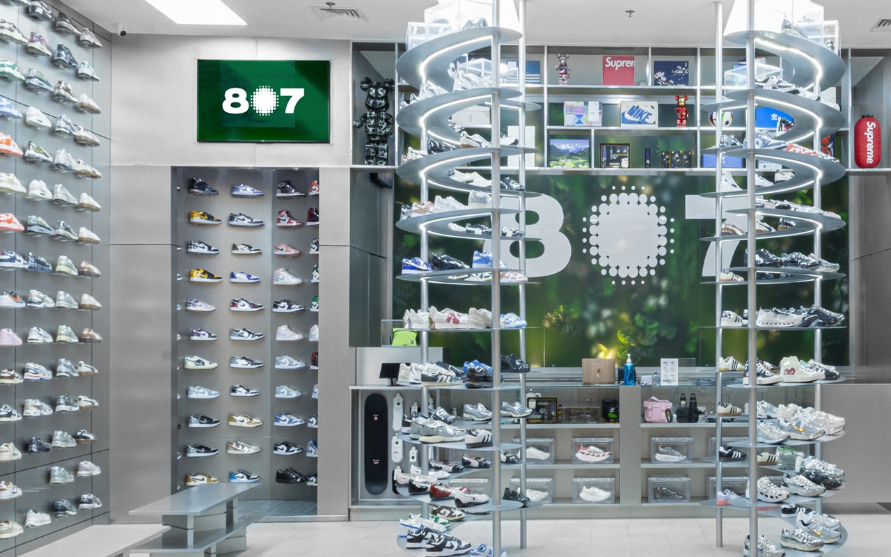 Perjalanan 807GARAGE sebagai Toko Sepatu Indonesia yang Berkembang Pesat