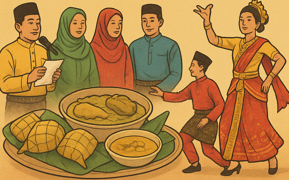 Tradisi Melayu Pontianak: Warisan Budaya yang Masih Lestari di Tengah Modernisasi