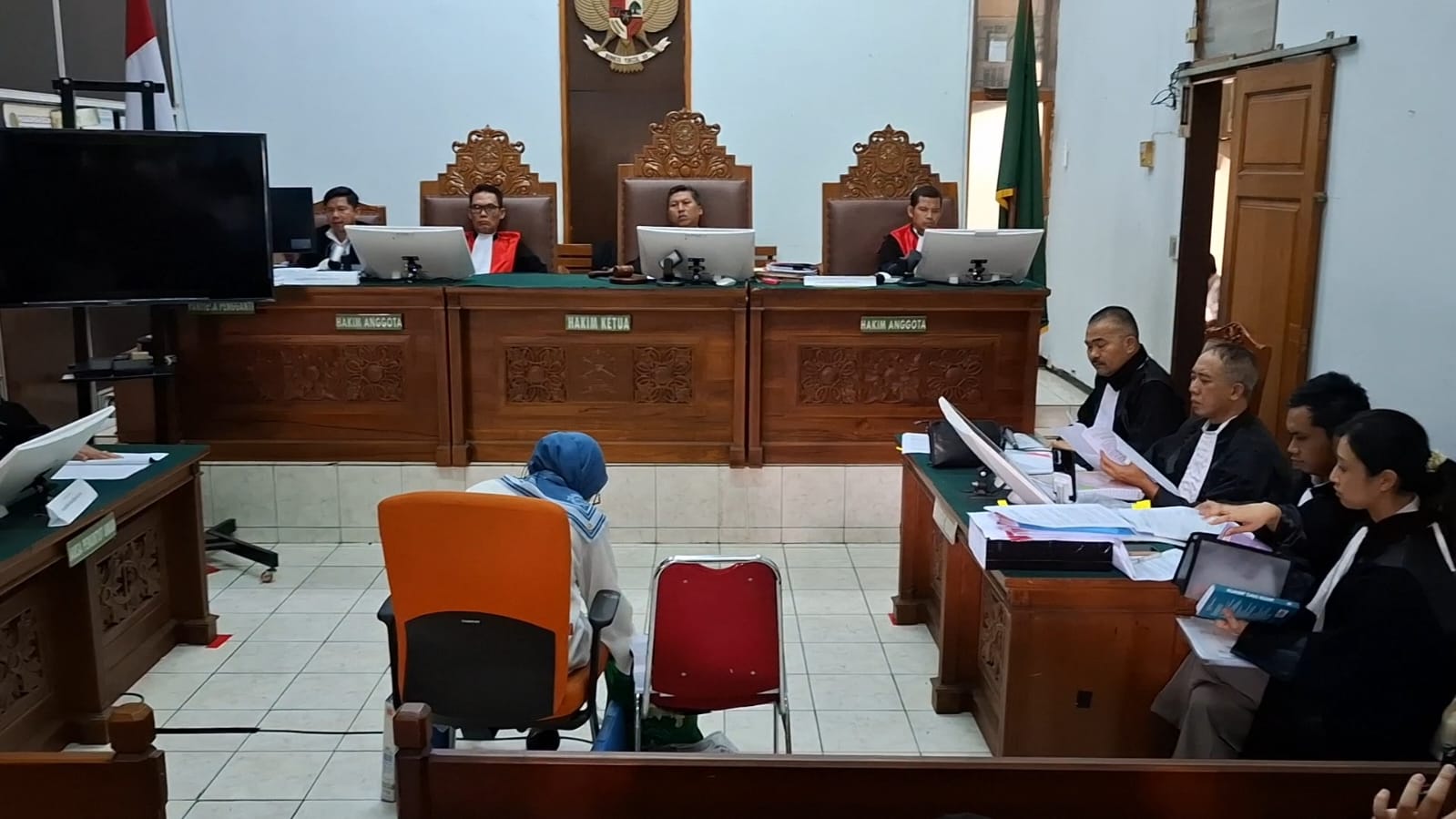 Sidang Dugaan Sumpah Palsu di PN Jaksel, Jaksa Minta Hakim Tolak Eksepsi Terdakwa