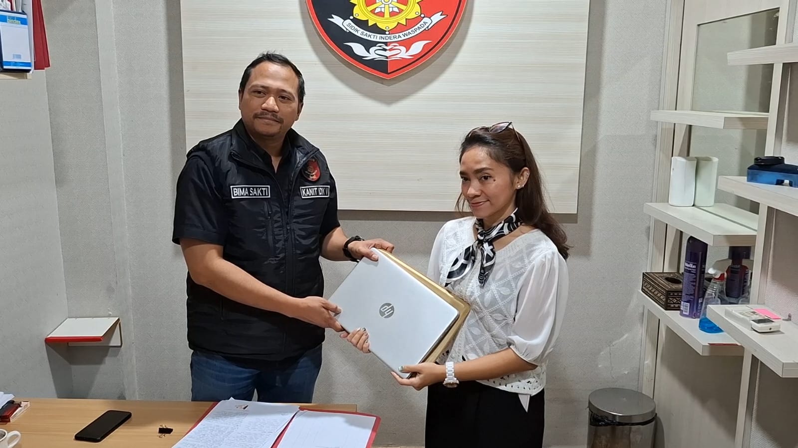 Laptop Kembali Usai Dicuri di Bus Transjakarta, Korban Cabut Laporan: Yang Penting Datanya Aman