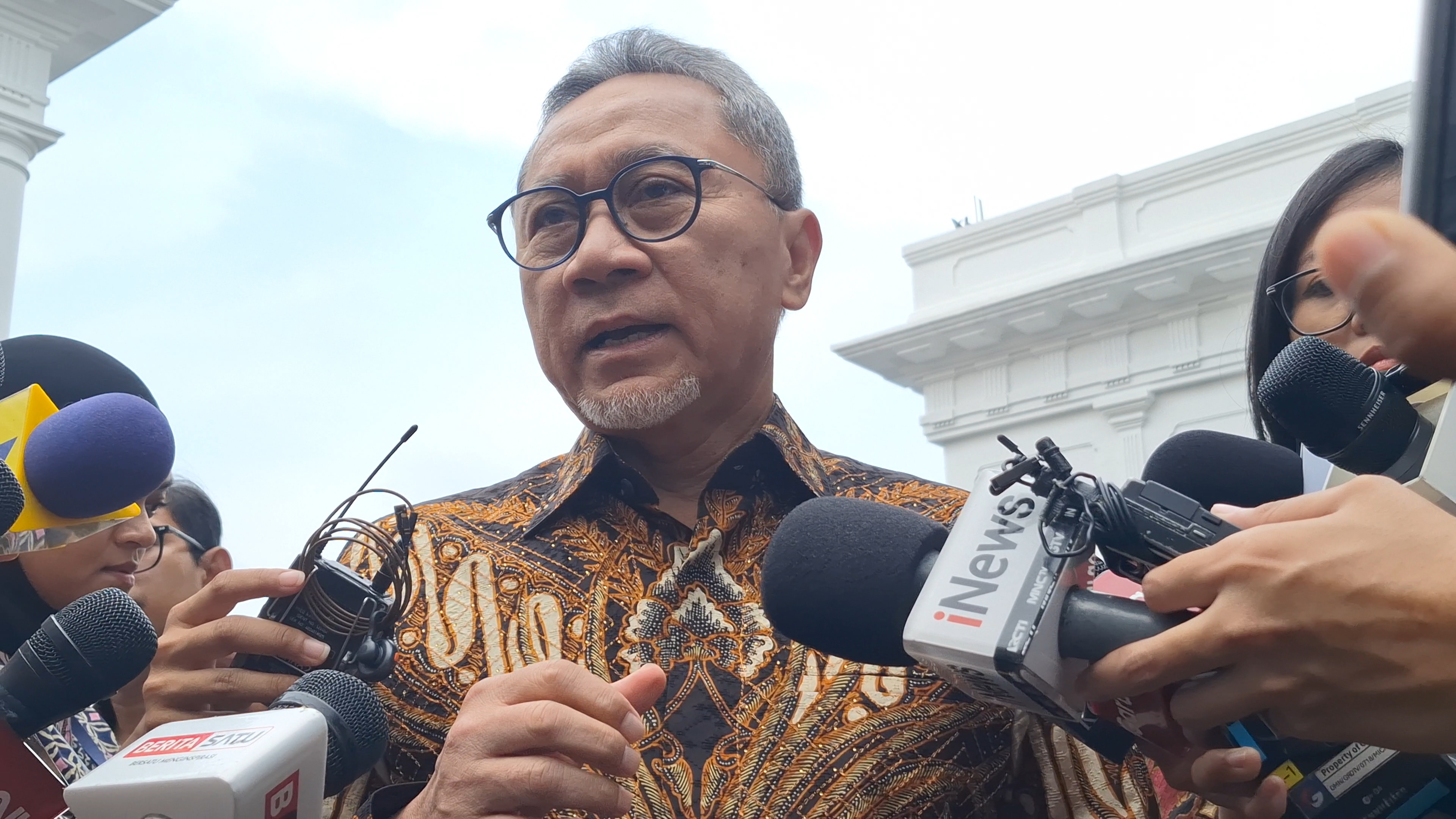  Pemerintah Kejar Target Program E20 2 Tahun Lagi, Siapkan 2 Juta Hektare Kebun Tebu