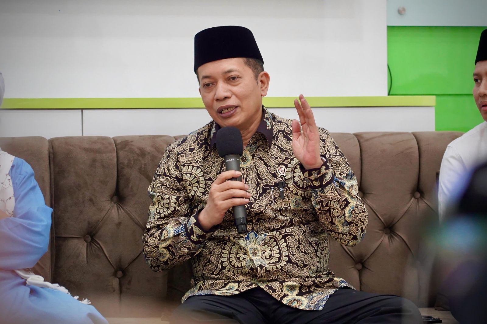 Lewat Koperasi Des Merah Putih, Kemenkop Siap Kembang Ekonomi Syariah
