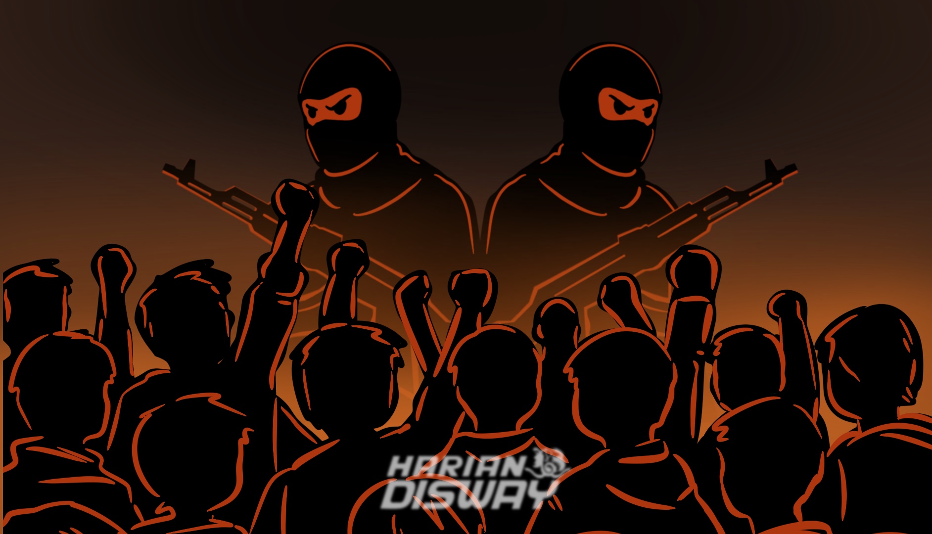 Pencarian Rumah Semu: 70 Remaja Terpapar Ideologi Kekerasan Ekstrem