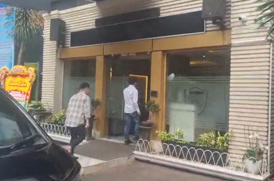 Penampakan Richard Lee Datang ke Polda, Penuhi Panggilan Polisi Kasus Doktif