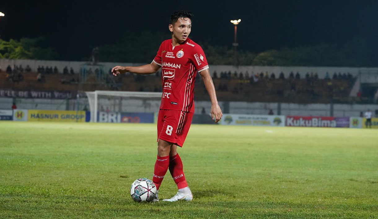 Abimayu Perpanjang Kontrak di Persija Jakarta, Ungkap Target di Liga 1 2024-2025