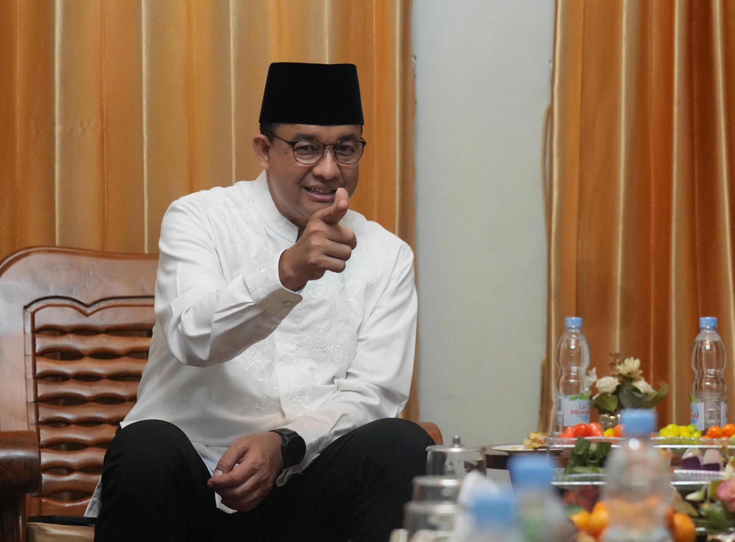 Ubah Bareng Sukses Jadi Game Changer di Pilpres 2024 Susul Kepopuleran Desak Anies