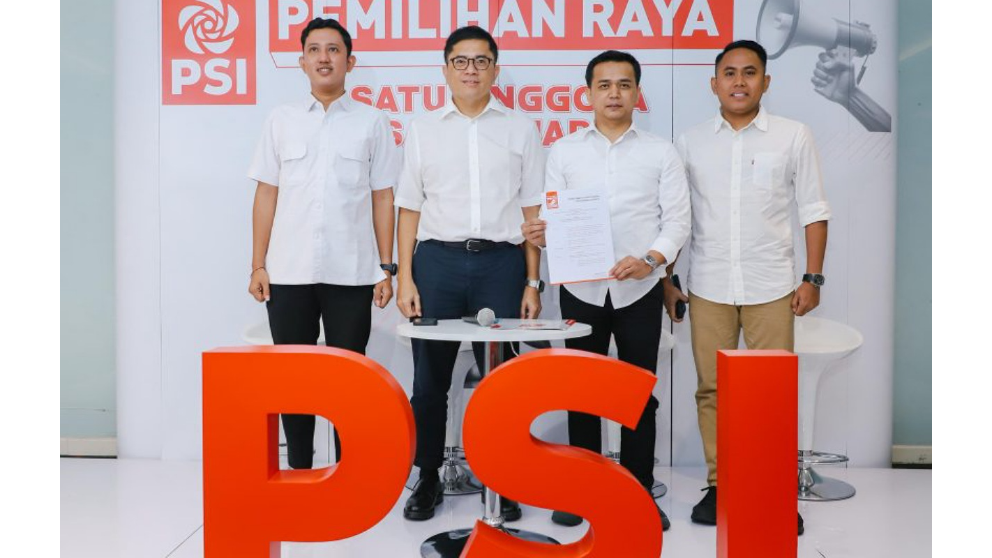 Hasil Sementara E-Vote Caketum PSI: Kaesang Memimpin, Bisakah Bro Ron dan Agus Mengejar Ketertinggalan?